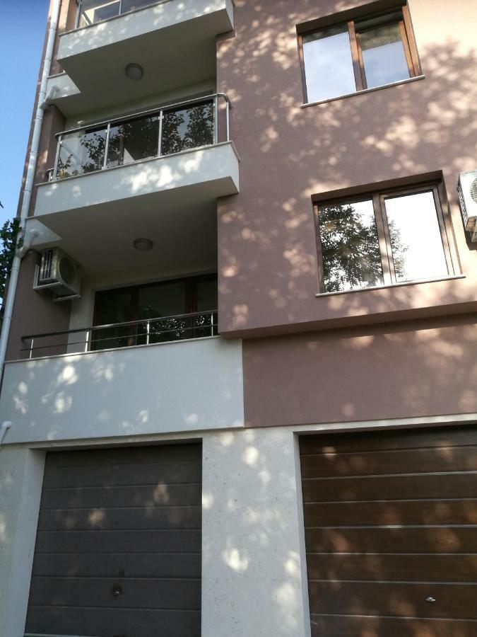 Apartment Kate Plovdiv Exterior photo